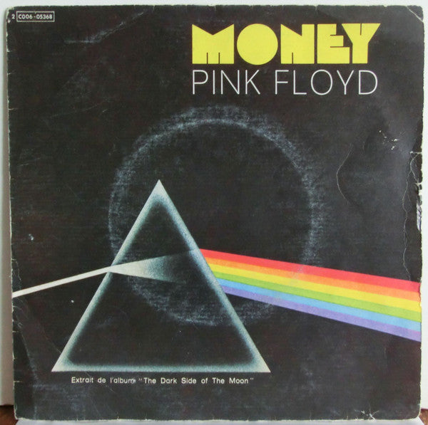 Pink Floyd : Money (7", Single, No )