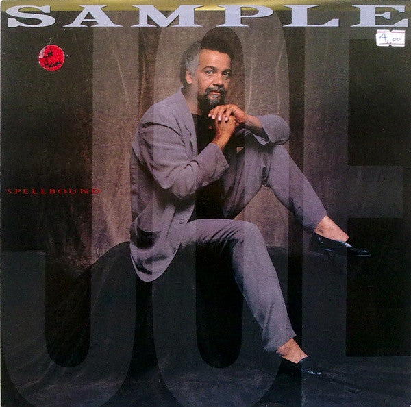 Joe Sample : Spellbound (LP, Album)