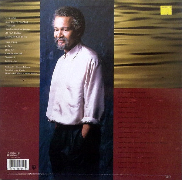 Joe Sample : Spellbound (LP, Album)