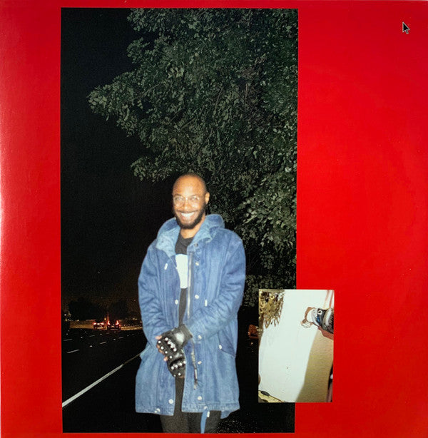 JPEGMAFIA : Bald! / Bald! Remix (7", Single, Ltd)