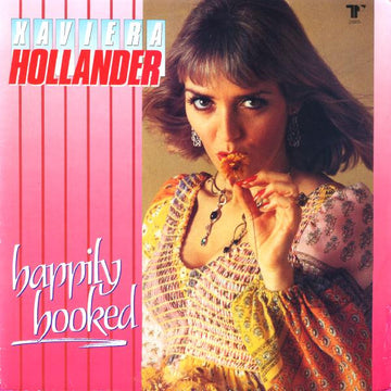 Xaviera Hollander : Happily Hooked (Sexy Songs Sung By Xaviera Hollander) (LP)