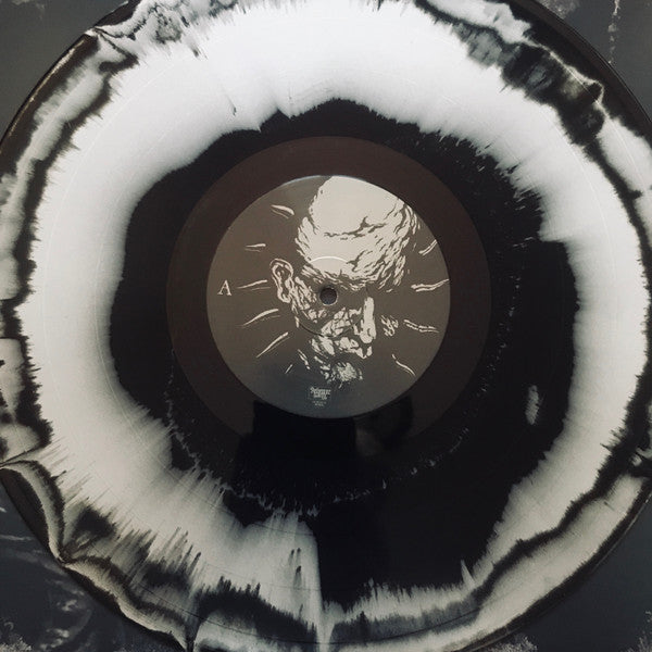 Selbst : Relatos De Angustia (LP, Album, Ltd, Num, S/Edition, Sil)