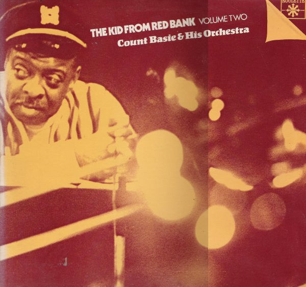 Count Basie & His Orchestra* : The Kid From Red Bank Volume Two (2xLP, Comp)