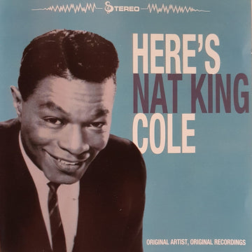 Nat King Cole : Here´s Nat King Cole (CD, Comp)