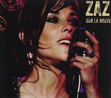 ZAZ : Sur La Route (CD, Album + DVD-V, NTSC, DTS)