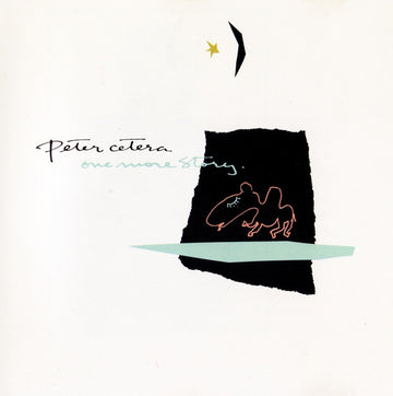 Peter Cetera : One More Story (CD, Album, RE)