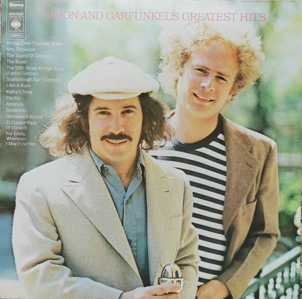 Simon & Garfunkel : Simon And Garfunkel's Greatest Hits (LP, Comp)