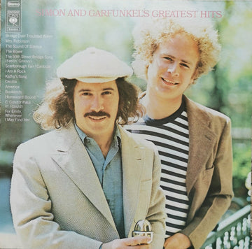 Simon & Garfunkel : Simon And Garfunkel's Greatest Hits (LP, Comp)