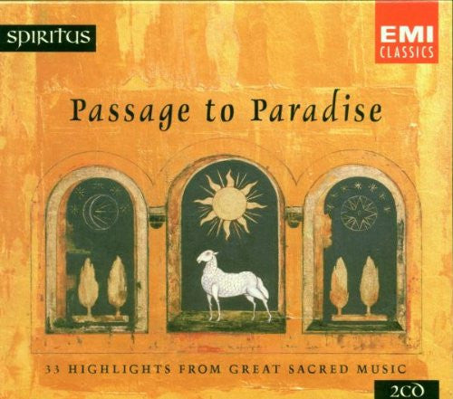 Various : Passage To Paradise (2xCD, Album, Comp)