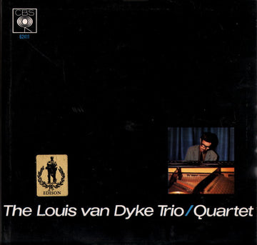 The Louis Van Dyke Trio* & The Louis Van Dyke Quartet : 3/4 (LP, Album, Mono)