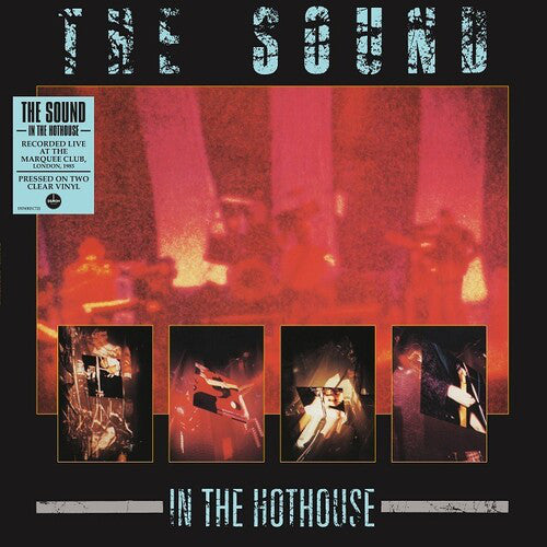 The Sound (2) : In The Hothouse (2xLP, Album, Ltd, RE, Cle)