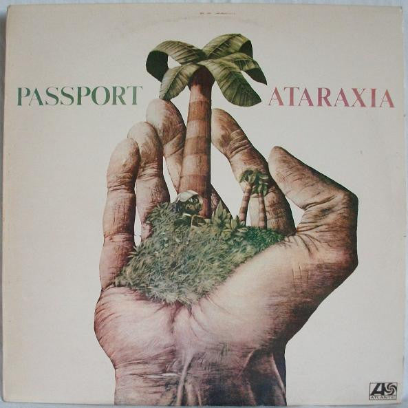 Passport (2) : Ataraxia (LP, Album)