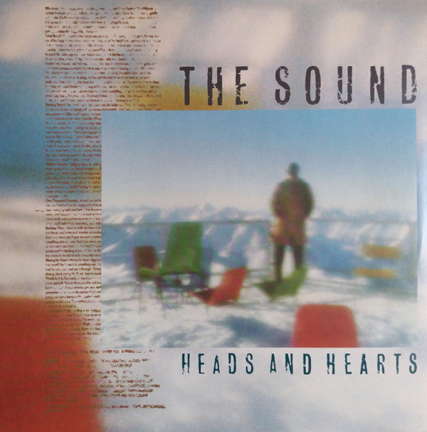 The Sound (2) : Heads And Hearts (LP, Album, Ltd, RE, Cle)