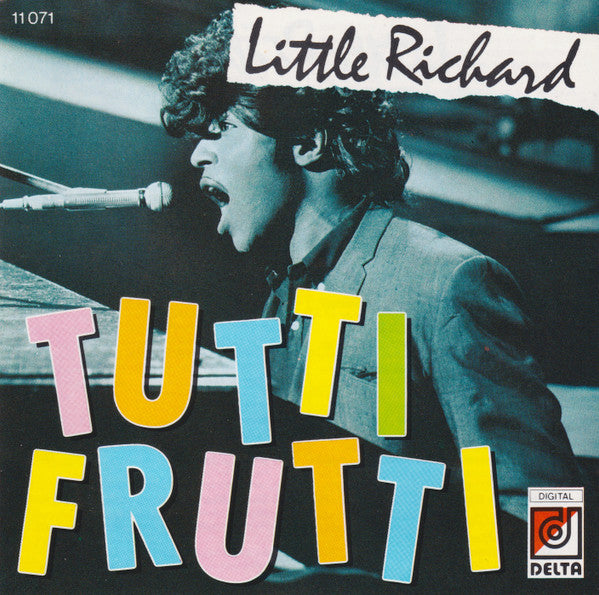 Little Richard : Tutti Frutti (CD, Comp)