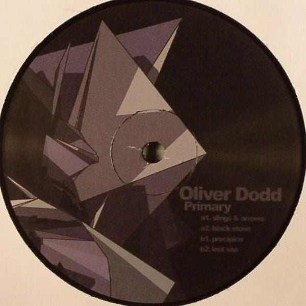 Oliver Dodd : Primary (12")