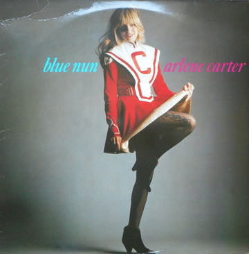 Carlene Carter : Blue Nun (LP, Album)