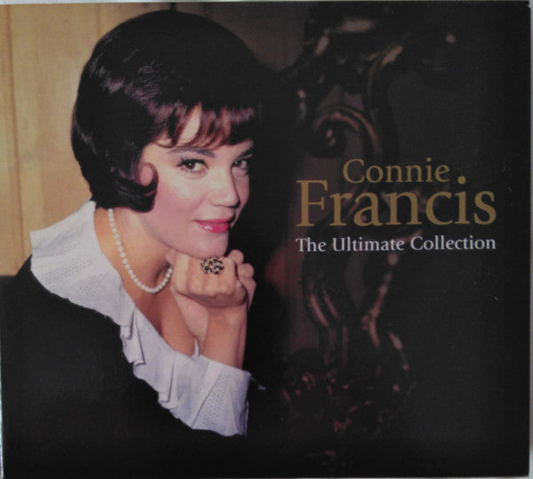 Connie Francis : The Ultimate Collection (3xCD, Comp + Box)