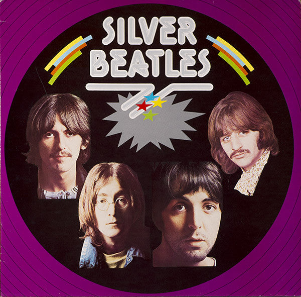 Silver Beatles* : Silver Beatles (LP, Comp, Mono, Unofficial)