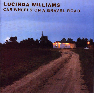 Lucinda Williams : Car Wheels On A Gravel Road (HDCD, Album)