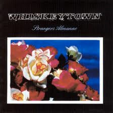 Whiskeytown : Strangers Almanac (CD, Album)