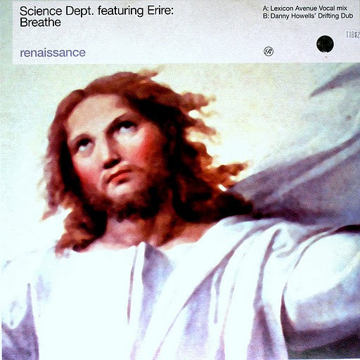 Science Department Featuring Erire : Breathe (12")
