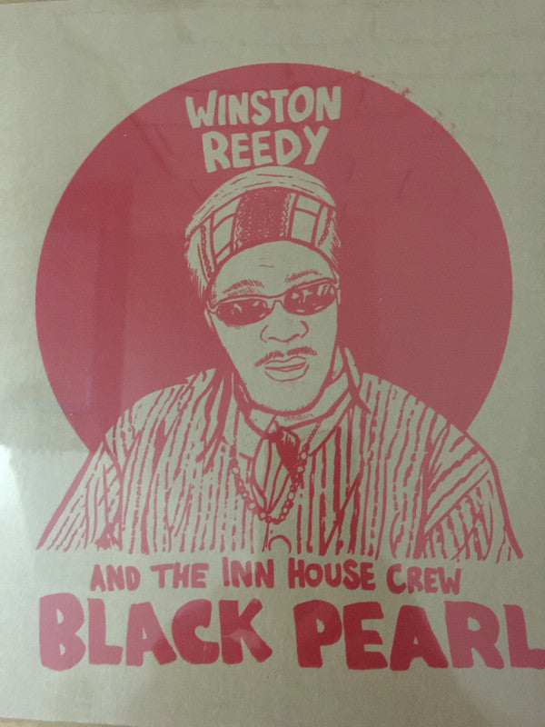 Winston Reedy & The Inn House Crew : Black Pearl (LP)