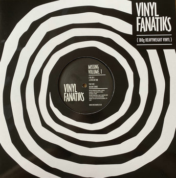 Missing (2) : Volume 1 (12", RE)