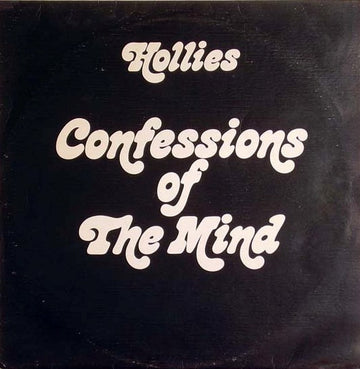 The Hollies : Confessions Of The Mind (LP, Album)