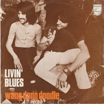 Livin' Blues : Wang Dang Doodle (7", Single, Mono, Big)