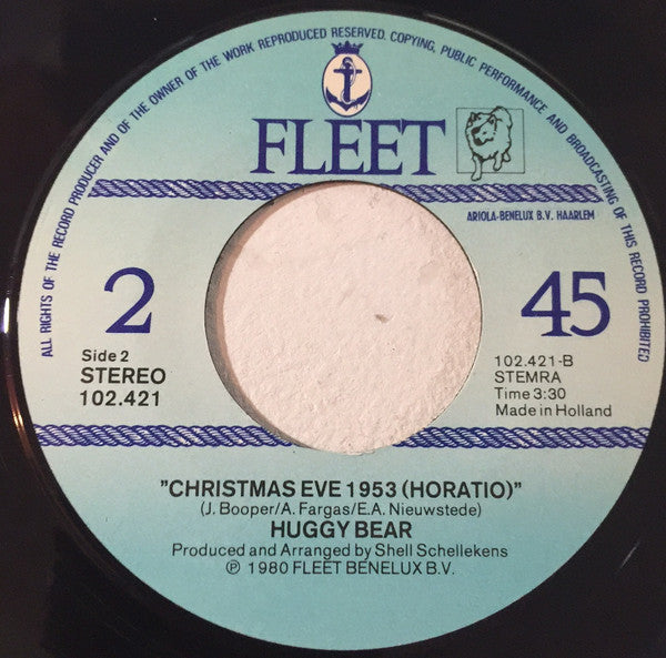 Antonio Fargas : It's Christmas (7", Single)