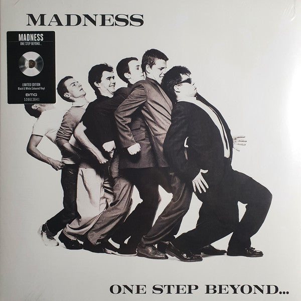 Madness : One Step Beyond (LP, Album, Ltd, RE, Bla)