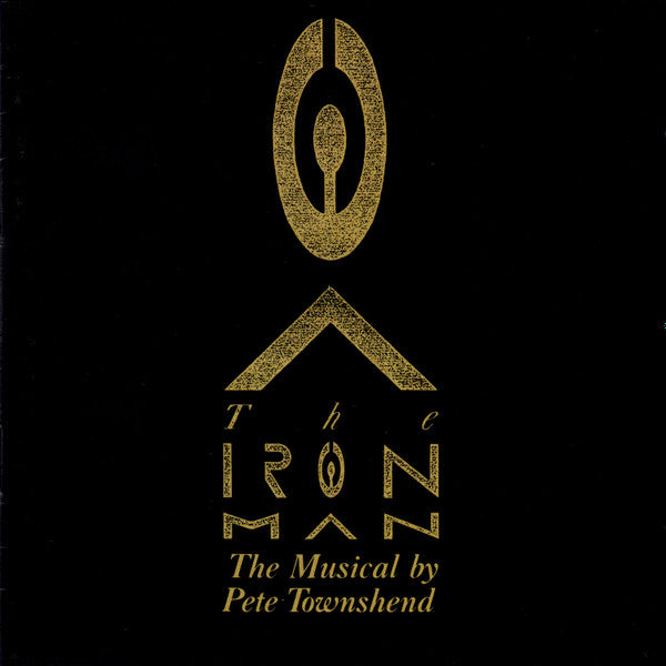 Pete Townshend : The Iron Man (The Musical By Pete Townshend) (CD, Album)