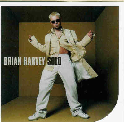 Brian Harvey : Solo (CD, Album)