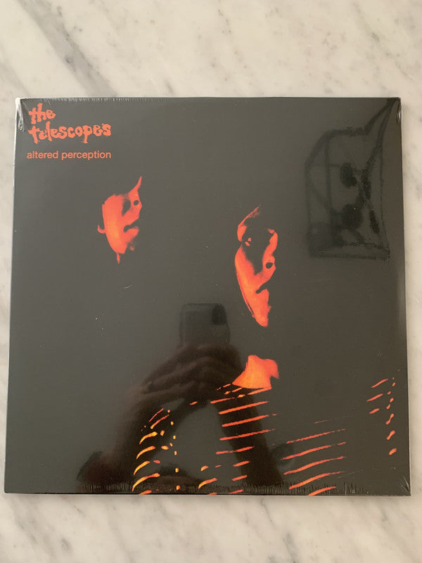 The Telescopes : Altered Perception (2xLP, Comp, Pur)