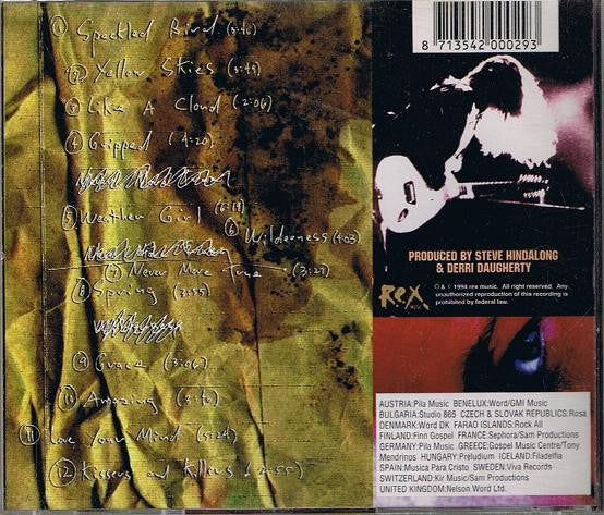 The Choir (2) : Speckled Bird (CD, Album)