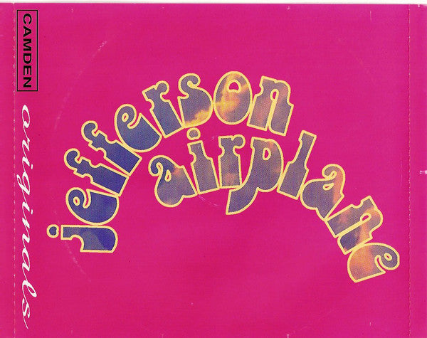 Jefferson Airplane : Journey...The Best Of (CD, Comp)