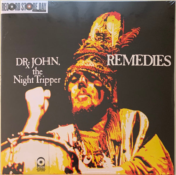 Dr. John : Remedies (LP, RSD, Ltd, RE, Mar)