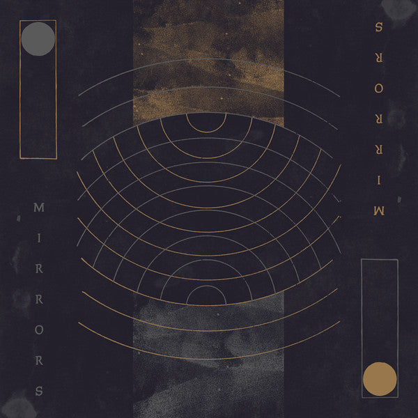Still Motions : Mirrors (LP, Album, Ltd, RP, Gol)
