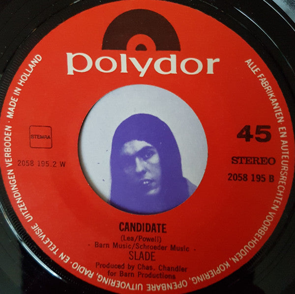 Slade : Look Wot You Dun (7", Single, "Si)