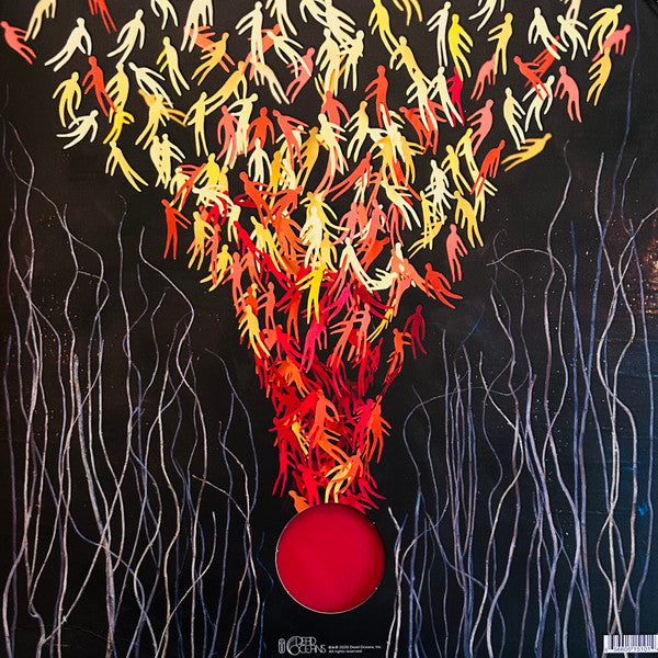 Bright Eyes : Down In The Weeds, Where The World Once Was (LP, Red + LP, S/Sided, Etch, Ora + Album, Ltd)