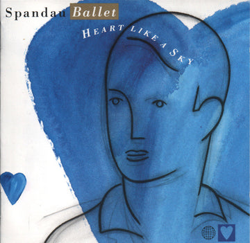 Spandau Ballet : Heart Like A Sky (CD, Album)