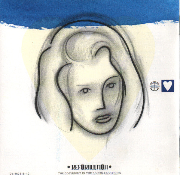 Spandau Ballet : Heart Like A Sky (CD, Album)