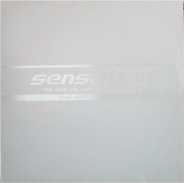 Sensation (2) : The Anthem 2003 (White Edition) (12")
