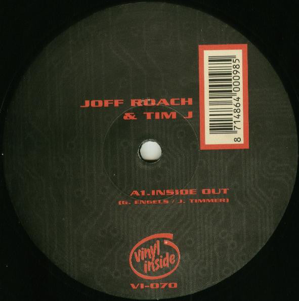 Joff Roach & Tim J : Inside Out (12")