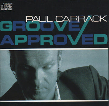 Paul Carrack : Groove Approved (CD, Album)