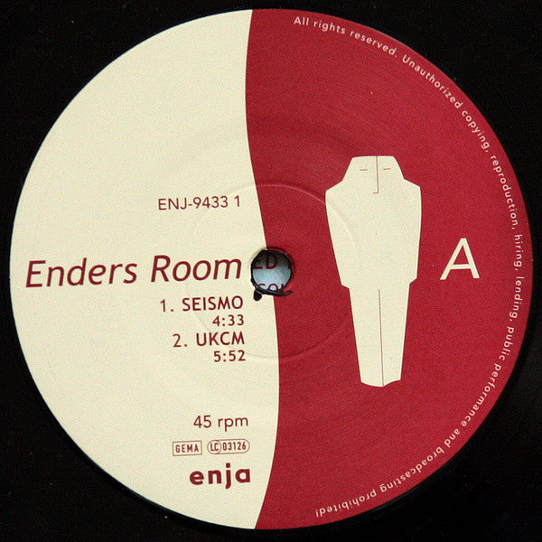 Enders Room : Monolith (12")