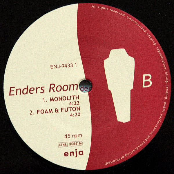 Enders Room : Monolith (12")