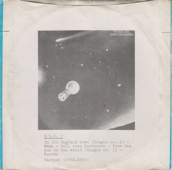 The Electric Light Orchestra* : Showdown / In Old England Town (Boogie No2) (7", Single, Tur)