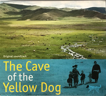 Various : The Cave Of The Yellow Dog (CD)