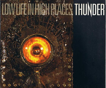 Thunder (3) : Low Life In High Places (CD, Maxi)